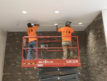Electrical/Wiring Projects