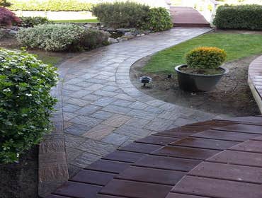 Landscaping
