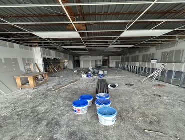 Commercial Remodel