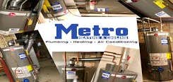 Metro Heating & Cooling LLC