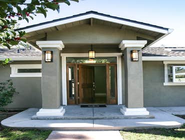 New Front Porch