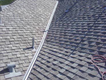 Fox Hollow Grey Shingles