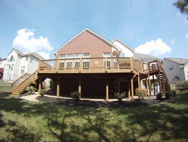 Custom Exterior Painting Projects Please visit us at www.zeinnerhomes.com or on facebook to view more of our pictures!