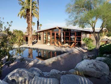 CHINO CANYON HOUSE