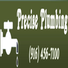 Precise Plumbing Company logo