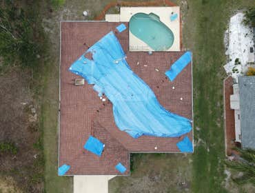 Hurricane Damage Transformation