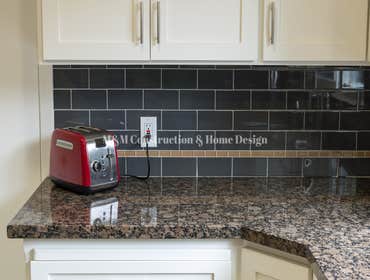 After - Kitchen Refacing