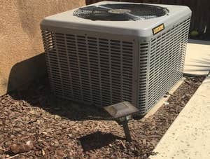 HVAC Install