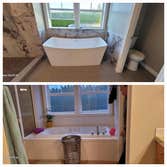 Master bathroom remodel