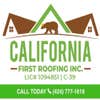 California First Roofing Inc logo
