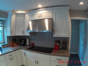 Gaithersburg Kitchen Complete kitchen remodel