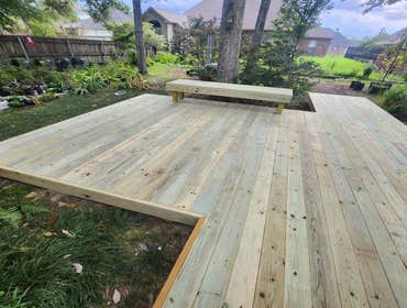 Deck Projects