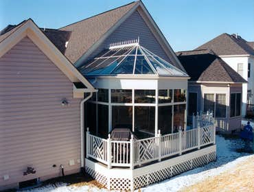 Photo(s) from Maryland Sunrooms