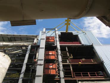Tugger Lift COVANTA