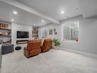 Photos by Homestead Homes and Basements #1
