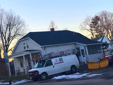 Roofing Replacement Another job done in Nashua NH ? the customer call us for roofing replacement because her roof was leaking. Give a call to get a fre