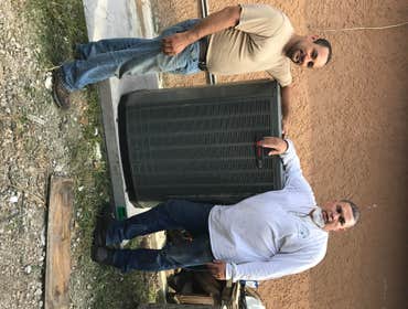 5 Ton Trane West Kendall