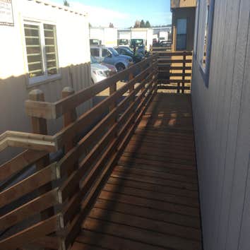 decks