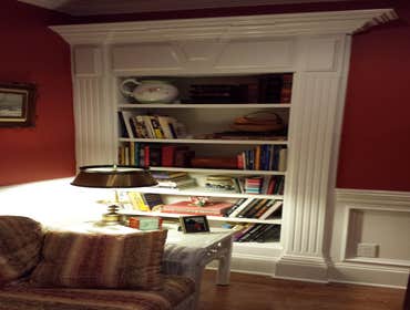 Photo(s) from Bucktown Construction Inc These pictures are from a remodel of home built in the Civil War Era in Murfreesboro, Tennessee. The home was a