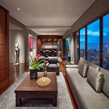 Hi-Rise San Francisco Apartment