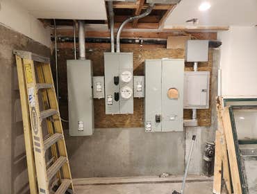 Misc Job Pics We have done so many jobs, Iv'e decided just to make a gallery of mixed jobs throuout the years, higlighting some of the main types of wo
