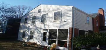 The Moschovakis Residence