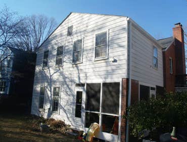 The Moschovakis Residence