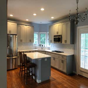 Photos by Kitchen and Floor Master #1