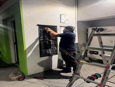 Wire Fixing