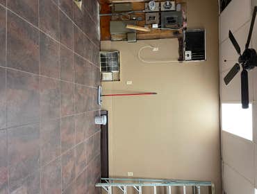 Photos by F Squared LLC #1 Renovated Beauty Salon
Demolition, framing, electrical, plumbing, drywall, paint, trim and flooring, also set up styling st
