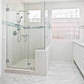 Photo(s) from North Hills Construction LLC Custom tile showers Scottsdale