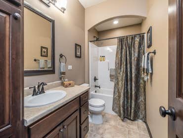 321 Dockside Cir. One of our Model Homes, come check out the villa style homes going in!