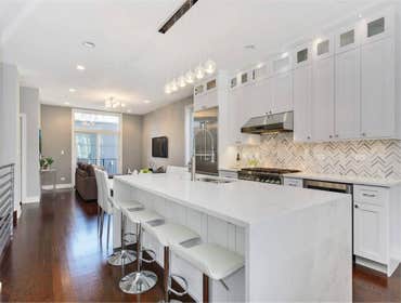 Contemporary Condo Renovation