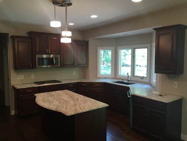 Traditional Kitchen