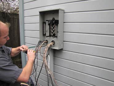 Photos from B&C Electrics