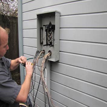 Photos from B&C Electrics