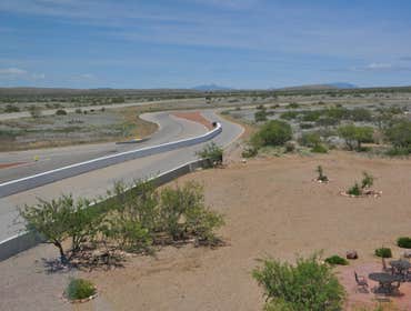 Indy Raceway - Wilcox, AZ