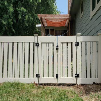 Wood Fence