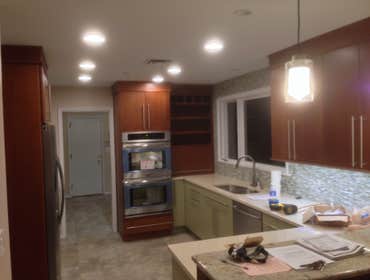 Kitchen Remodel