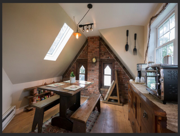 Spaces Created by The Chris & Claude Co.