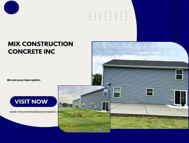 Photos by Mix Construction Concrete Inc #94