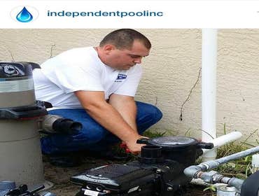 Pool Repair