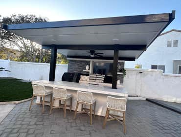 Moracala Custom Patio Cover
