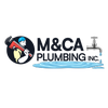 M& Ca plumbing Inc logo