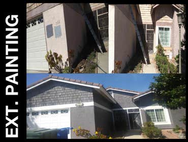 EXTERIOR PAINTING