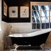 Photos by Buck O'Neill Builders Inc #1 To relish the original, exquisite grandeur of a historic house!