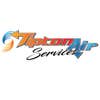 Tipton Air Services logo