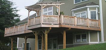 Decks