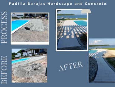 Photos by Padilla Barajas Hardscape and Concrete #12