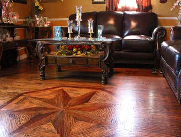 Olde World Floors Project 1